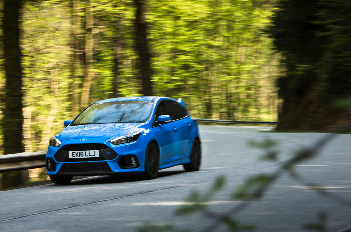 Ford Focus RS