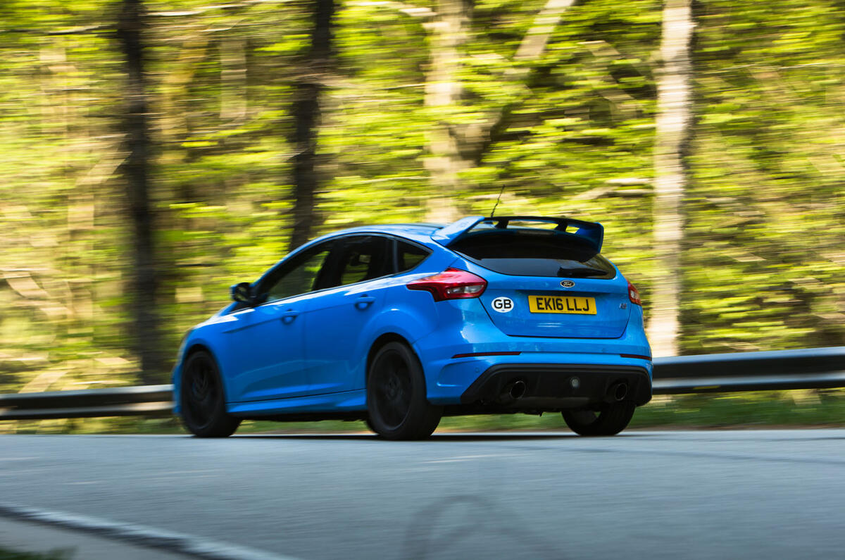 Ford Focus RS
