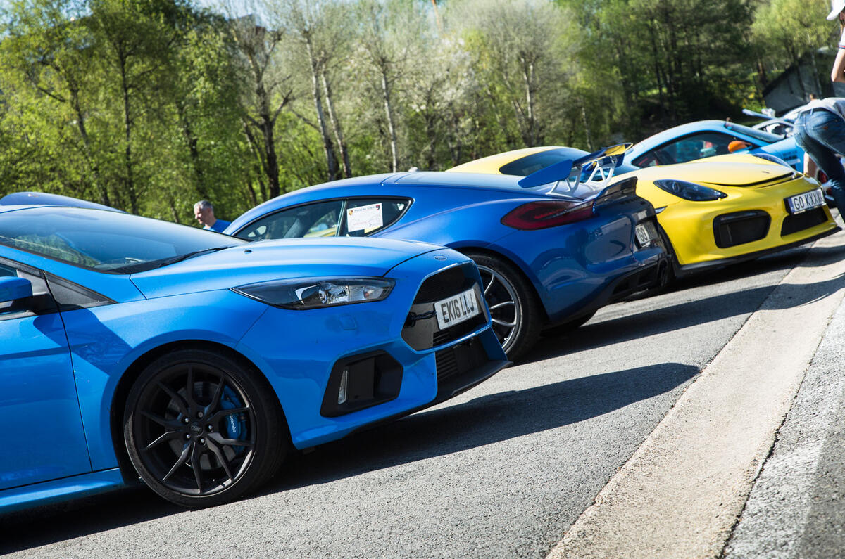 Ford Focus RS