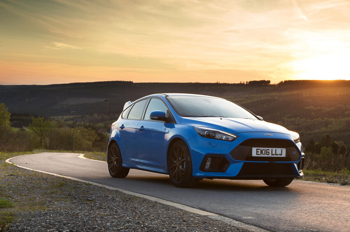 Ford Focus RS
