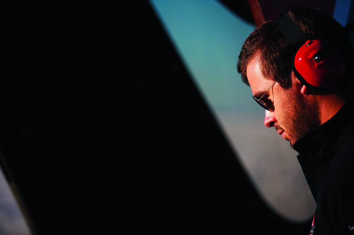 Meeting the team behind the electric land speed record-holder