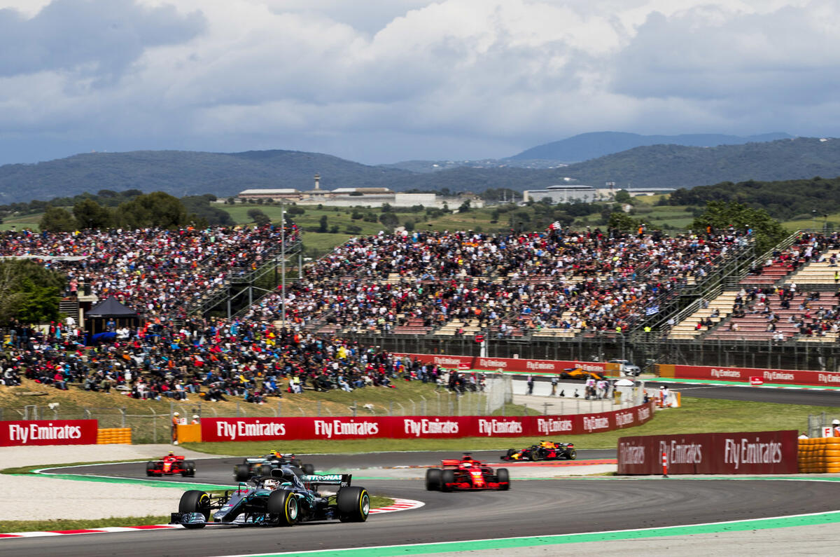 Spanish Grand Prix