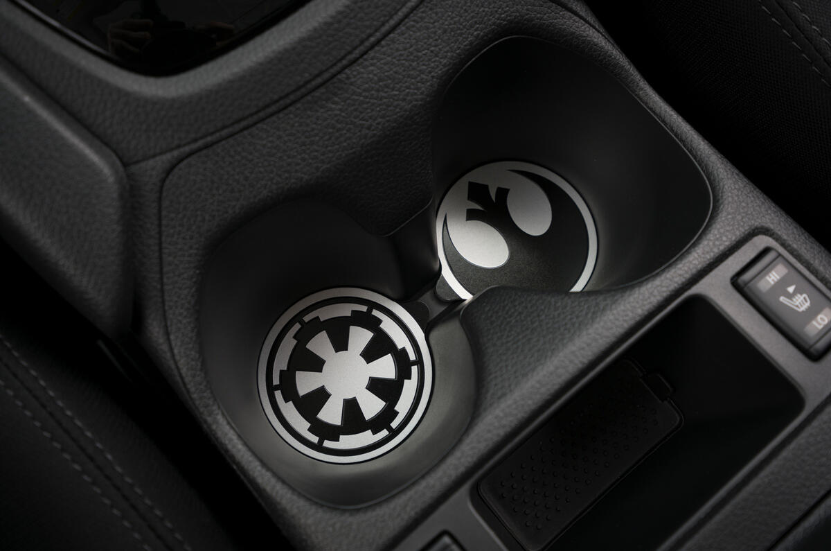 Nissan Rogue: Rogue One