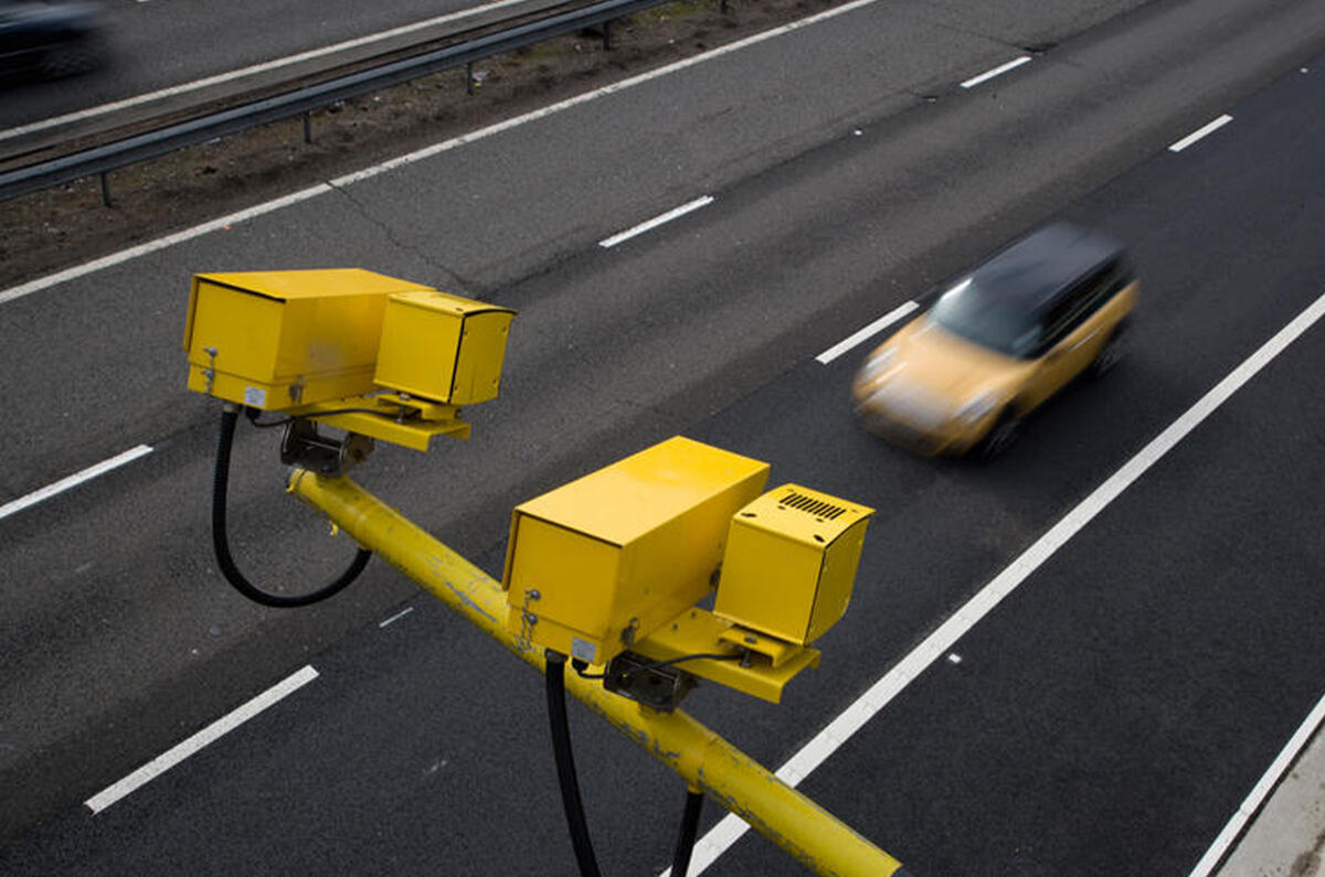 Specs speed camera