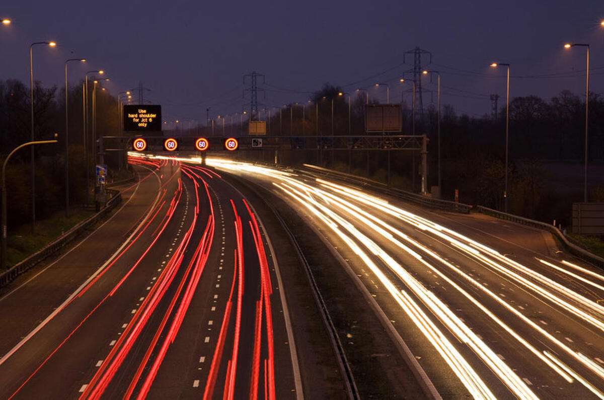 Recorded vehicle offences at their highest since 2007