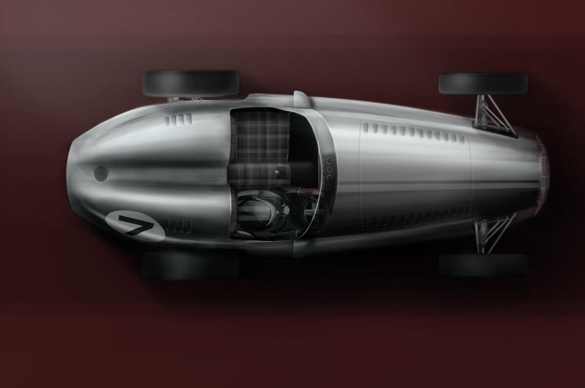 Kahn Speed 7