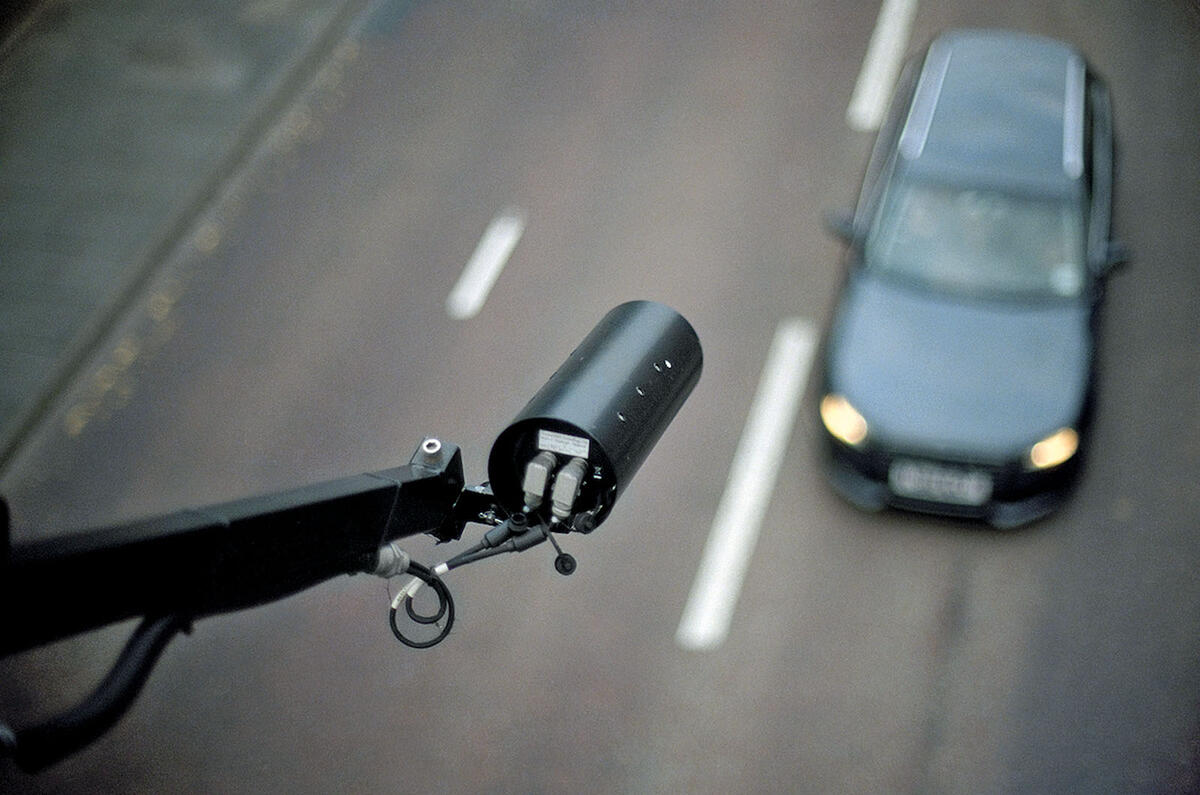Speed camera Speed camera