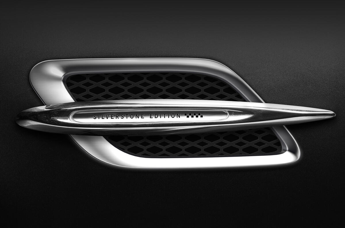 David Brown Automotive to reveal Speedback Silverstone Edition at Geneva