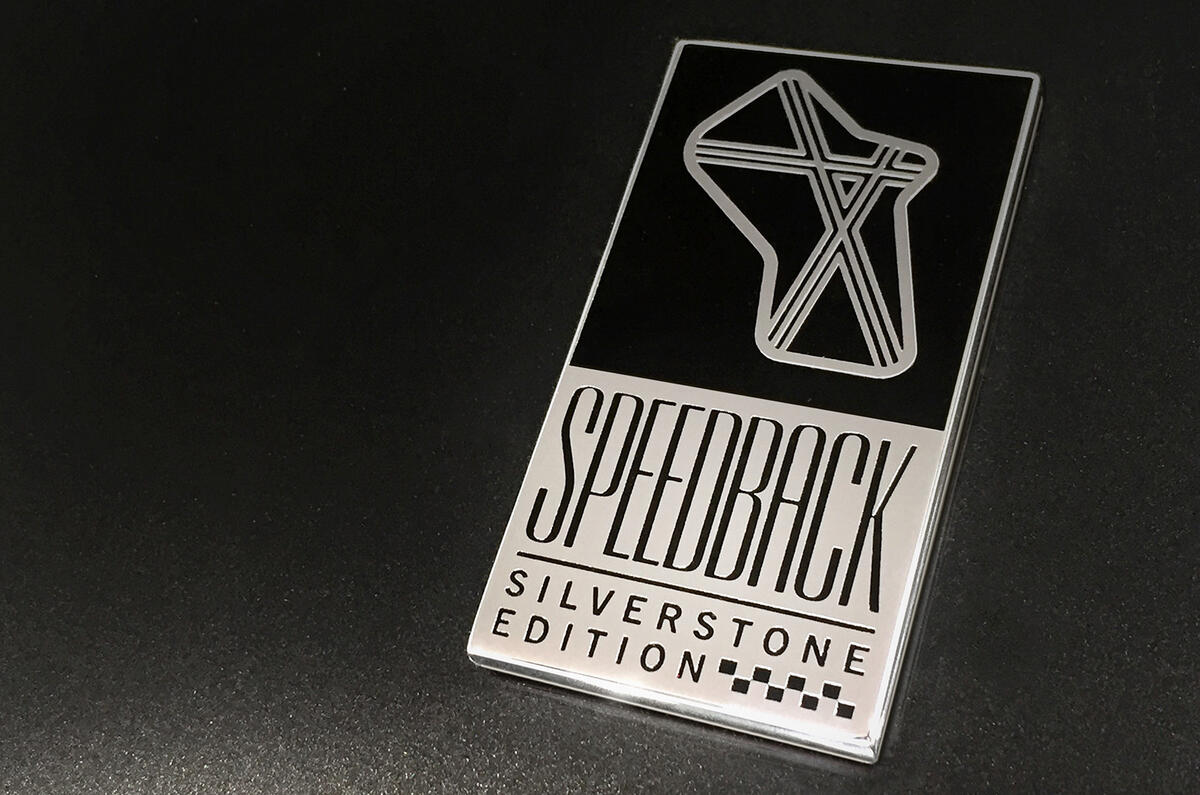 David Brown Automotive to reveal Speedback Silverstone Edition at Geneva