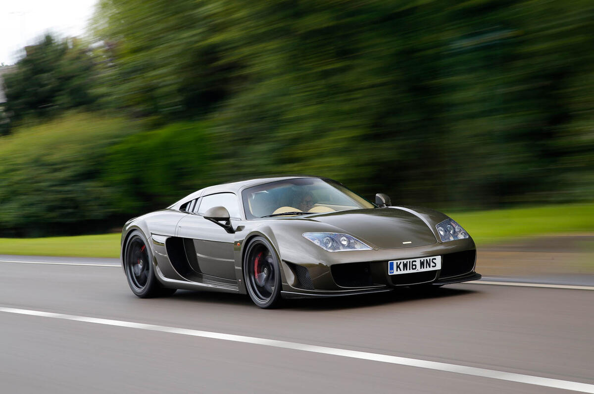 Best Production Cars To Drive Best Production Cars To Drive