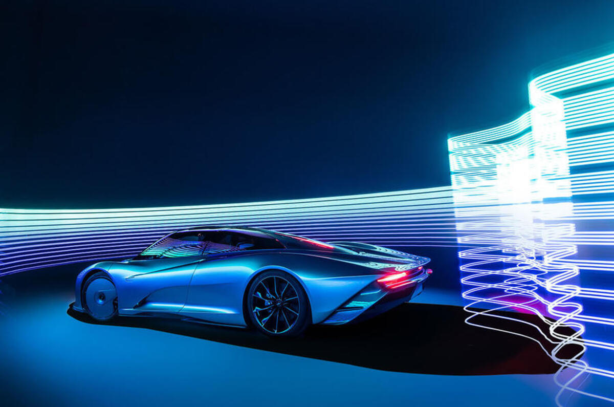 McLaren Speedtail