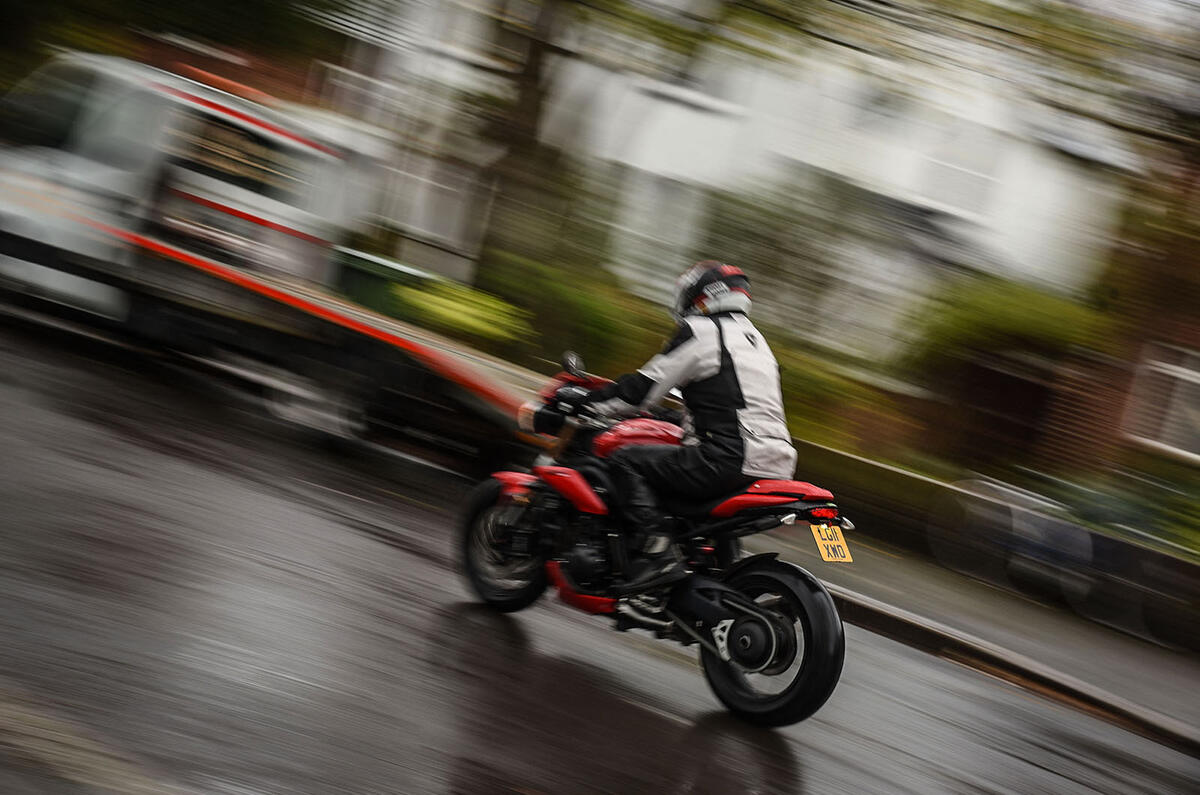 Triumph Speed Triple