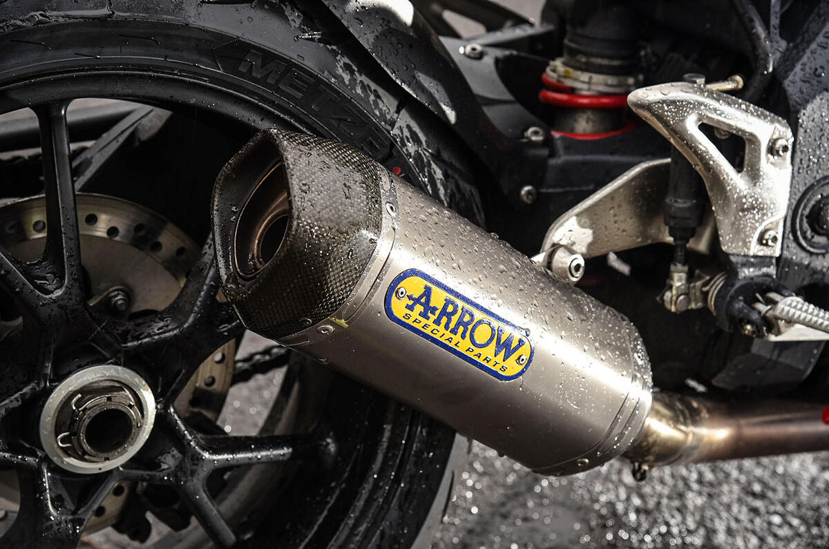 Triumph Speed Triple