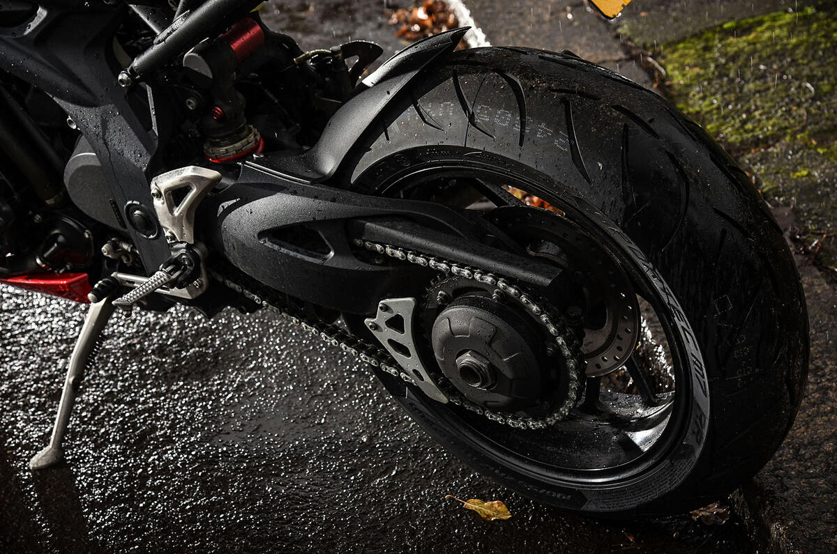 Triumph Speed Triple