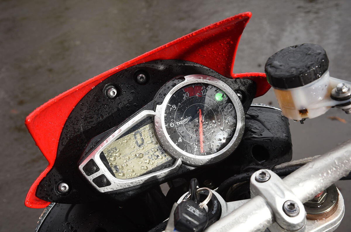 Triumph Speed Triple