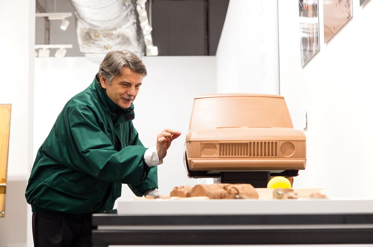 Ralf Speth wins Issigonis Trophy at Autocar Awards