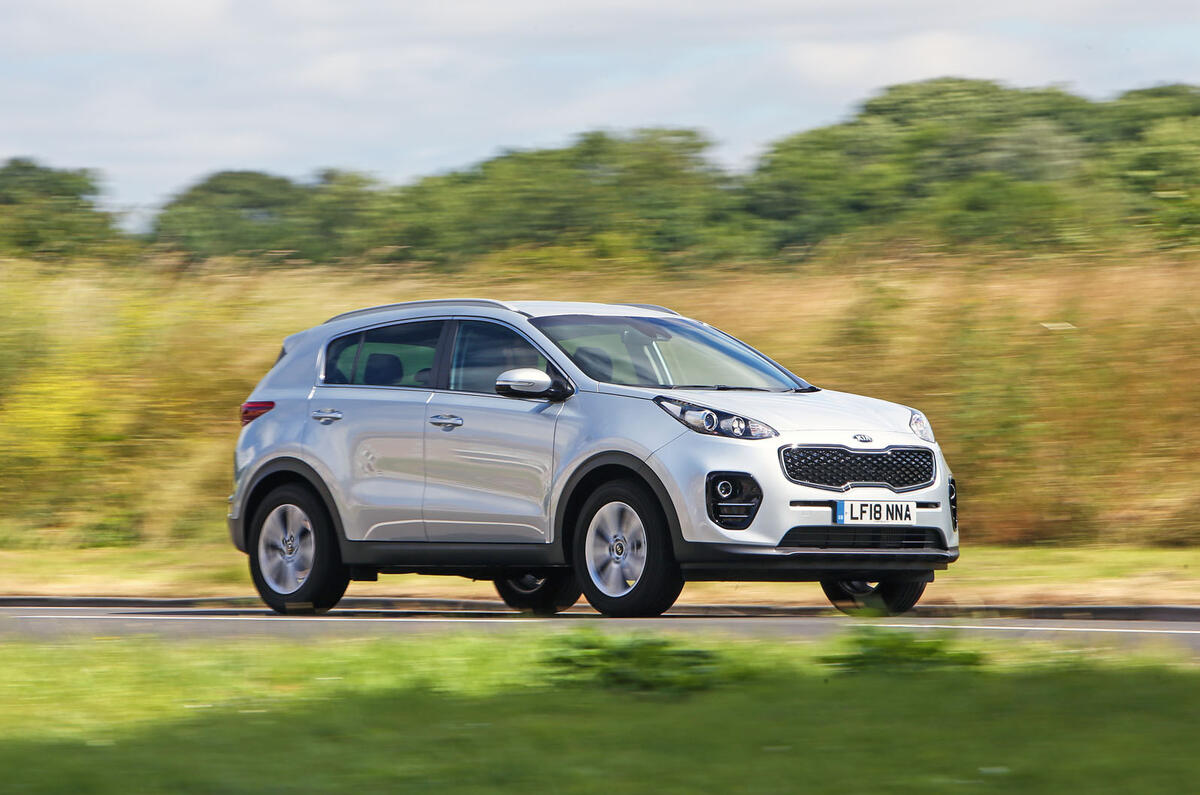 Kia Sportage