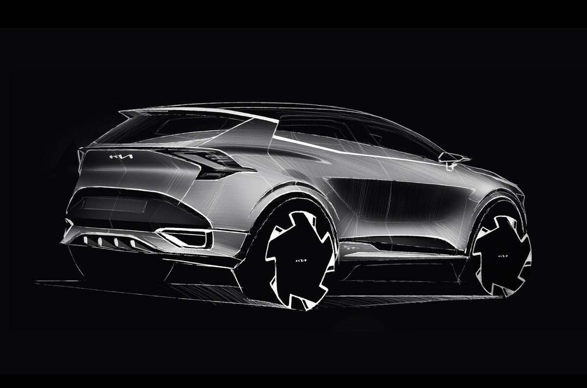 Sportage 3 Sportage 3
