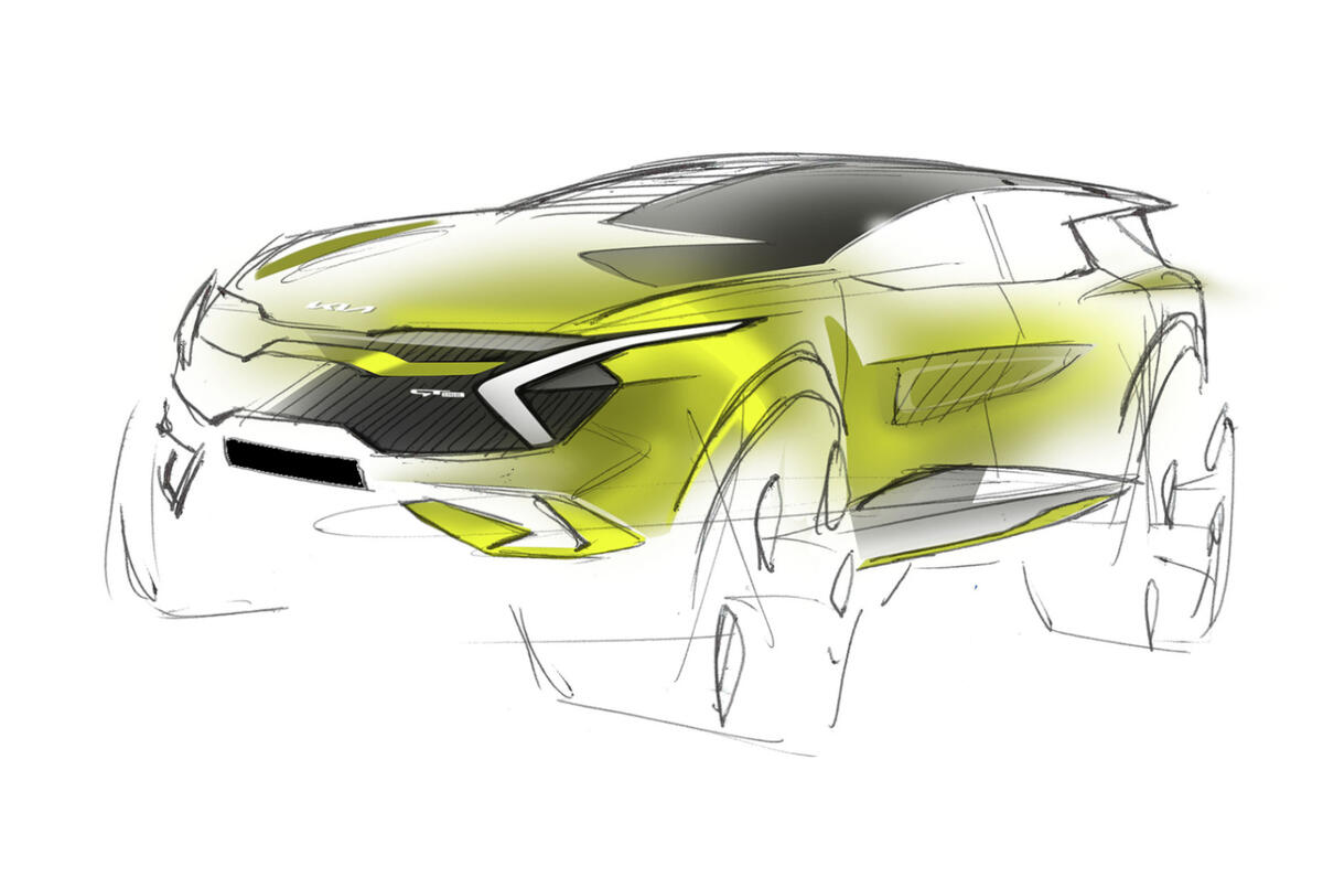 Sportage 5 Sportage 5