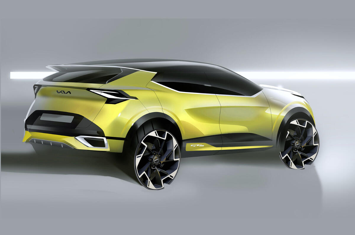 Sportage 99