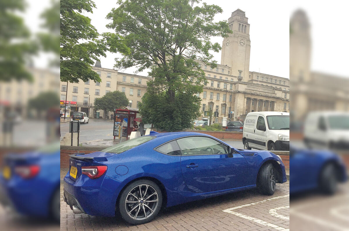 Subaru BRZ long-term test review - is it a true Scooby?