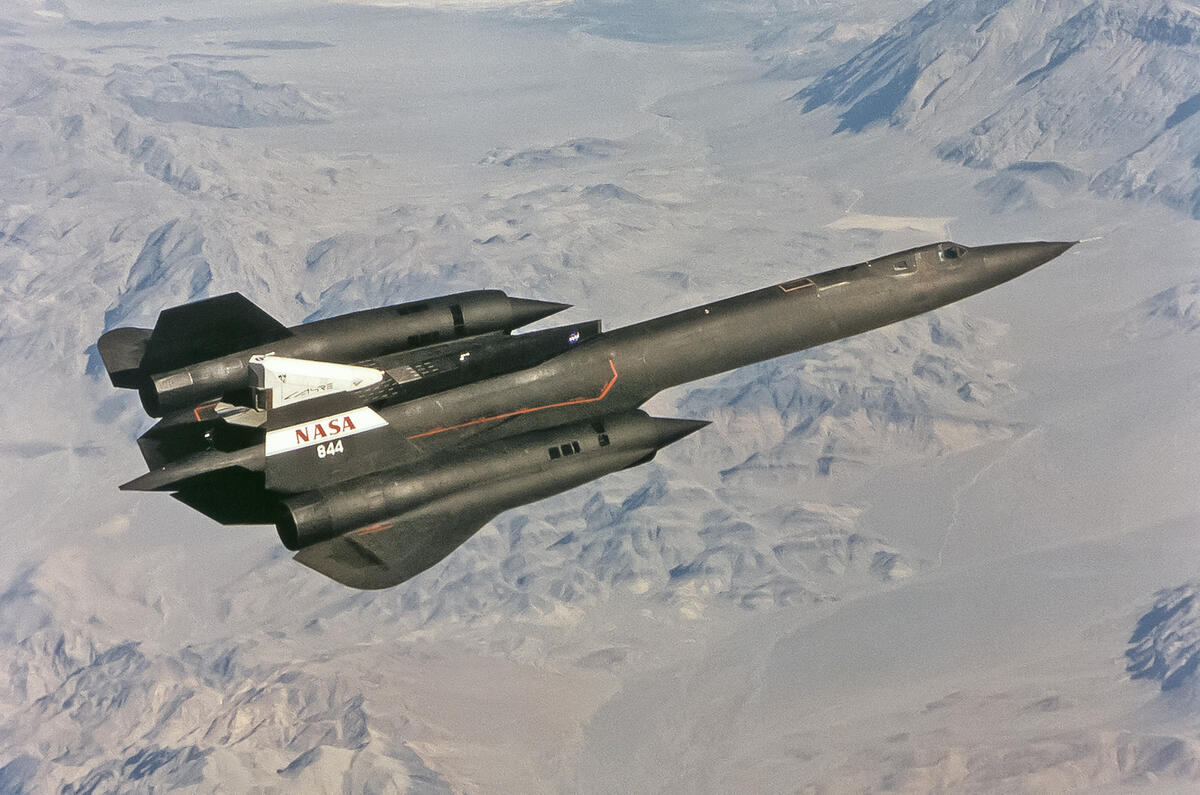sr 71