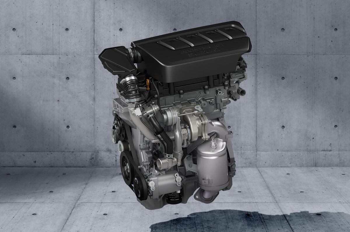 New Suzuki Swift Sport launched as 970kg featherweight warm hatch