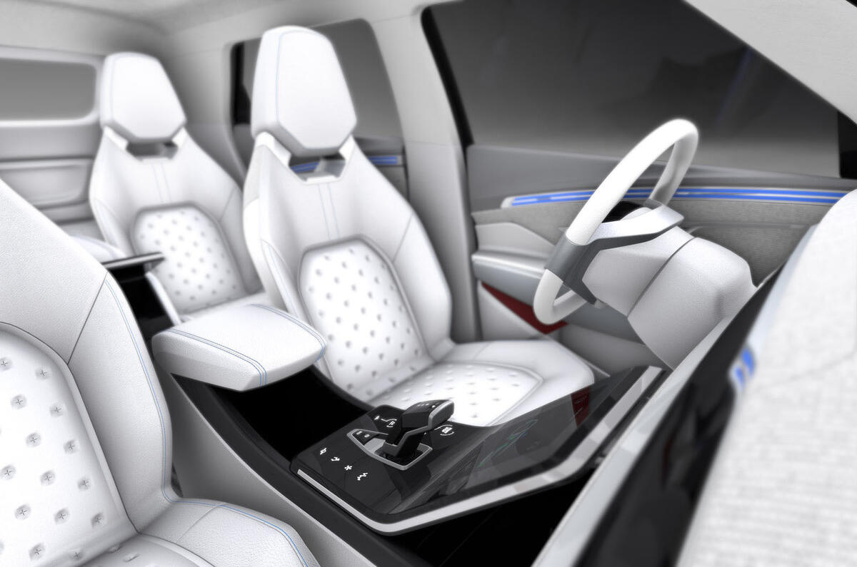 Ssangyong e-SIV concept