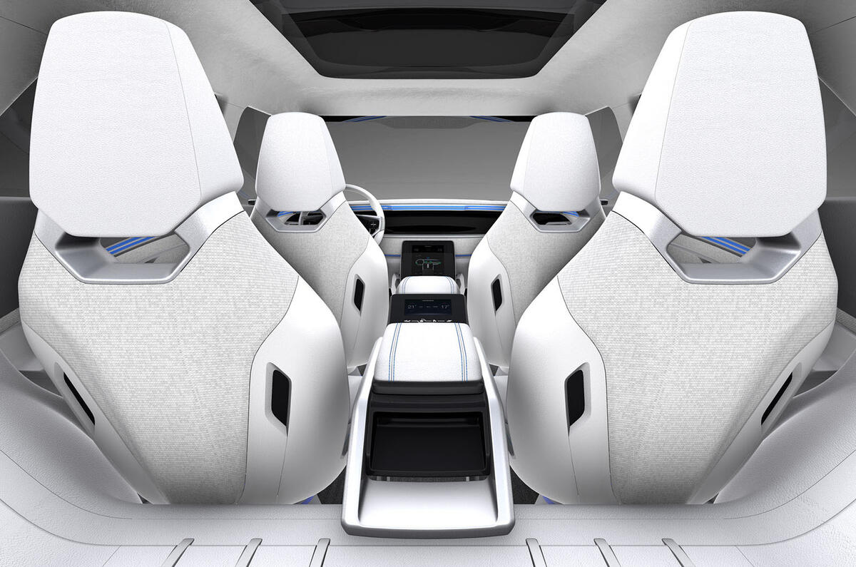 Ssangyong e-SIV concept