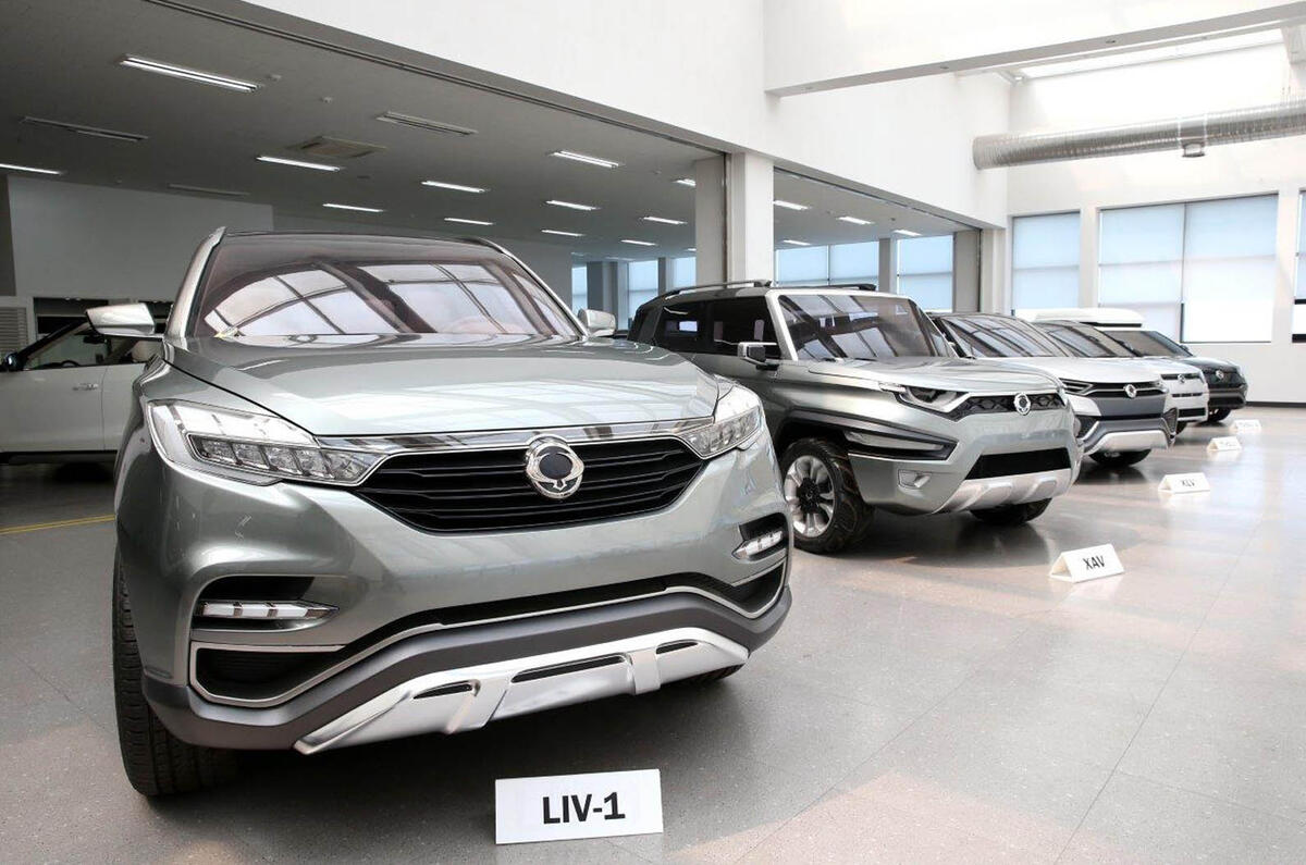 Ssangyong