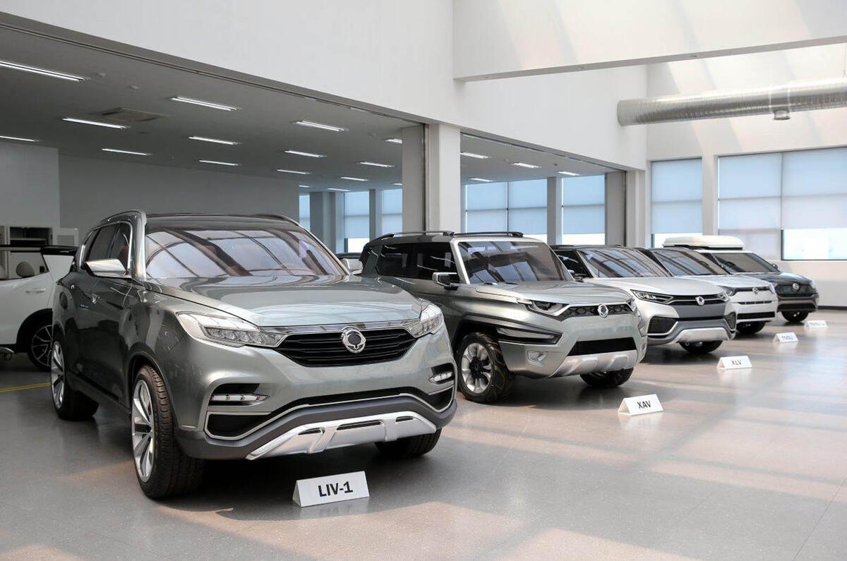 Ssangyong