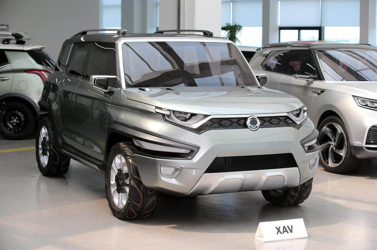 Ssangyong