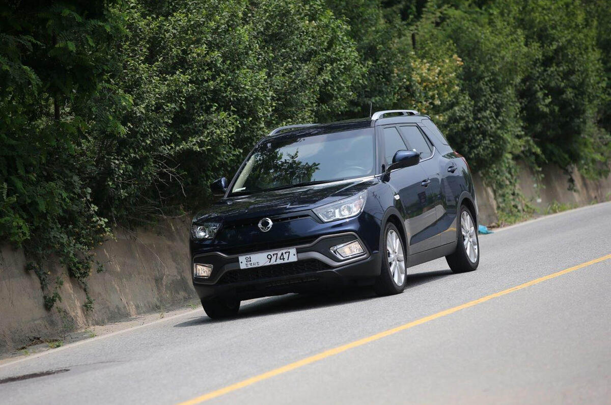 Ssangyong