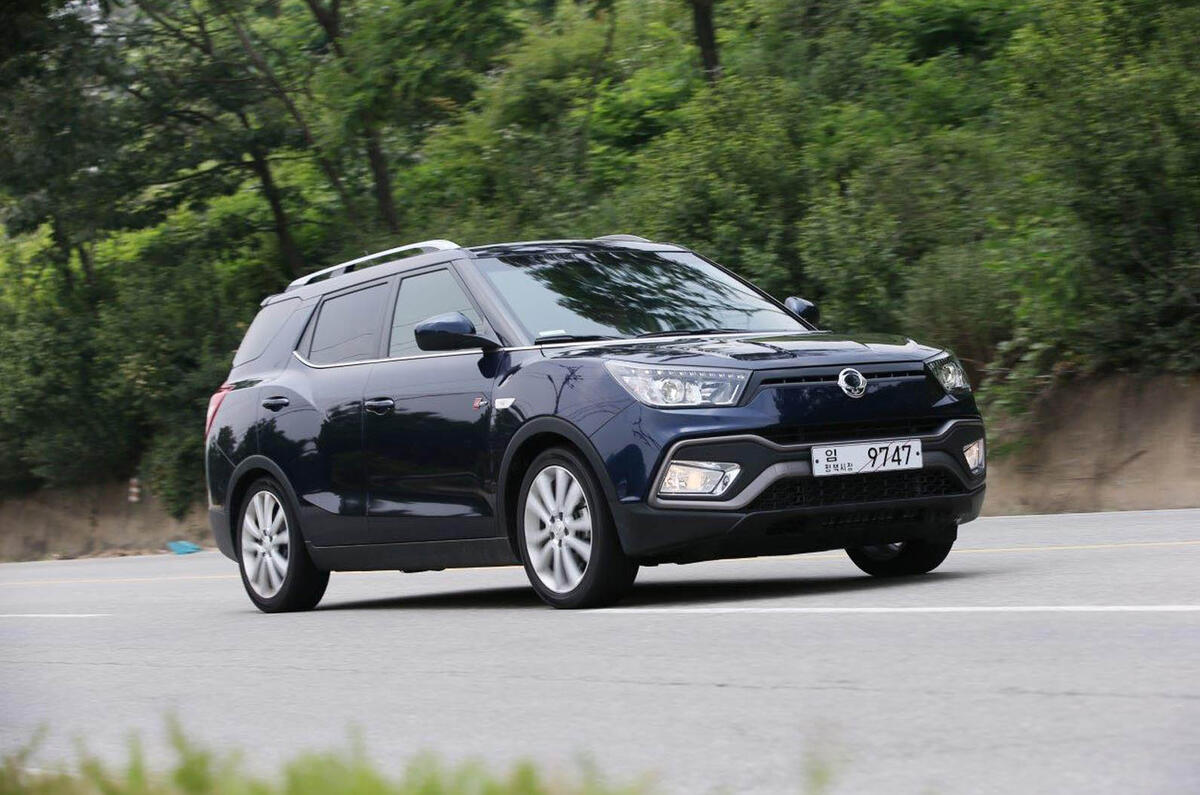 Ssangyong