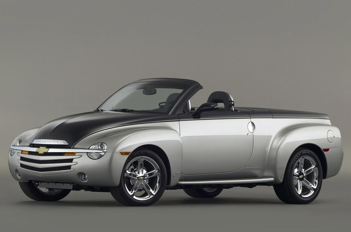 Chevrolet SSR