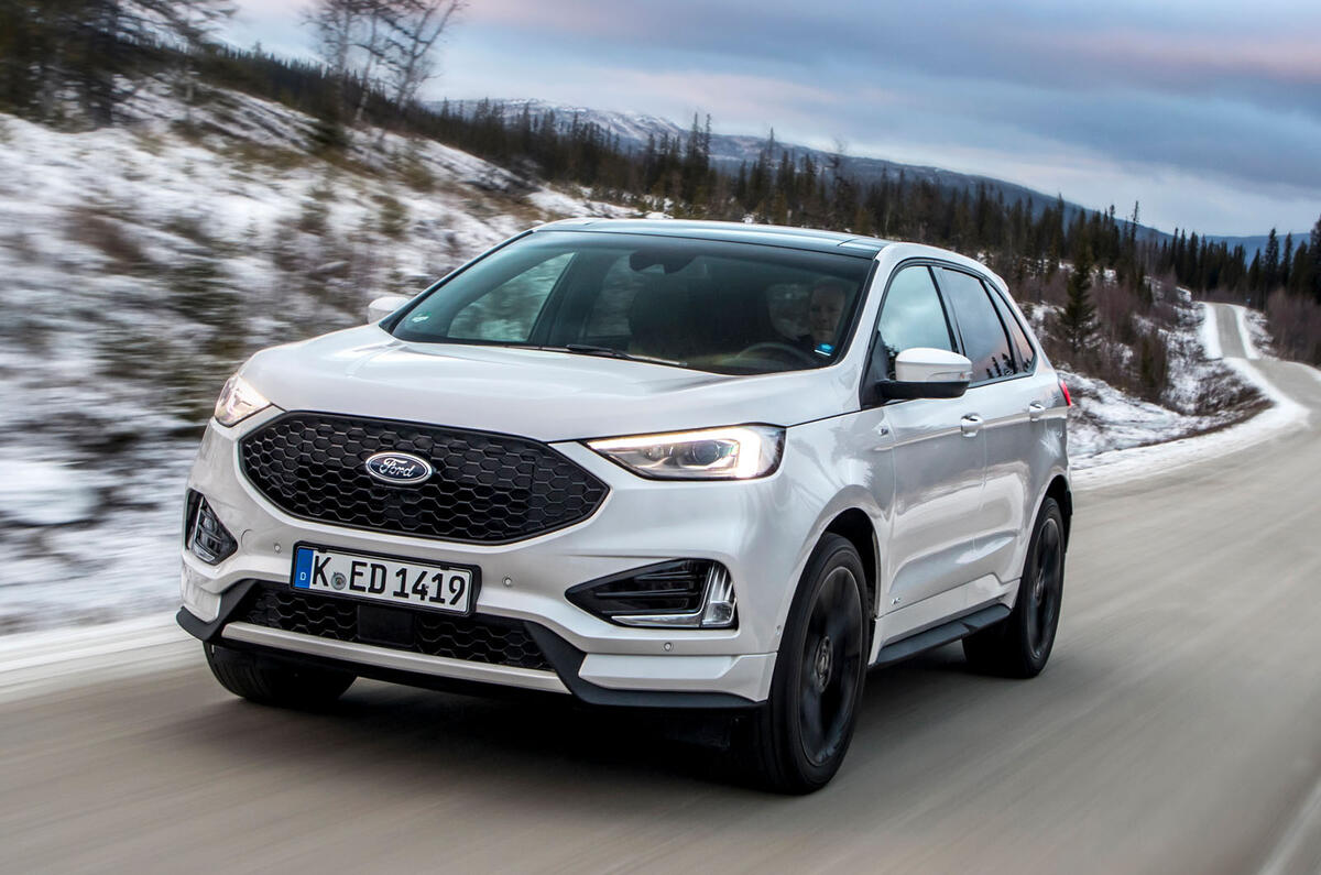 Ford Edge