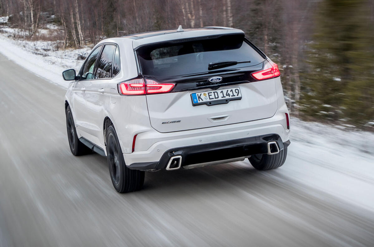 Ford Edge