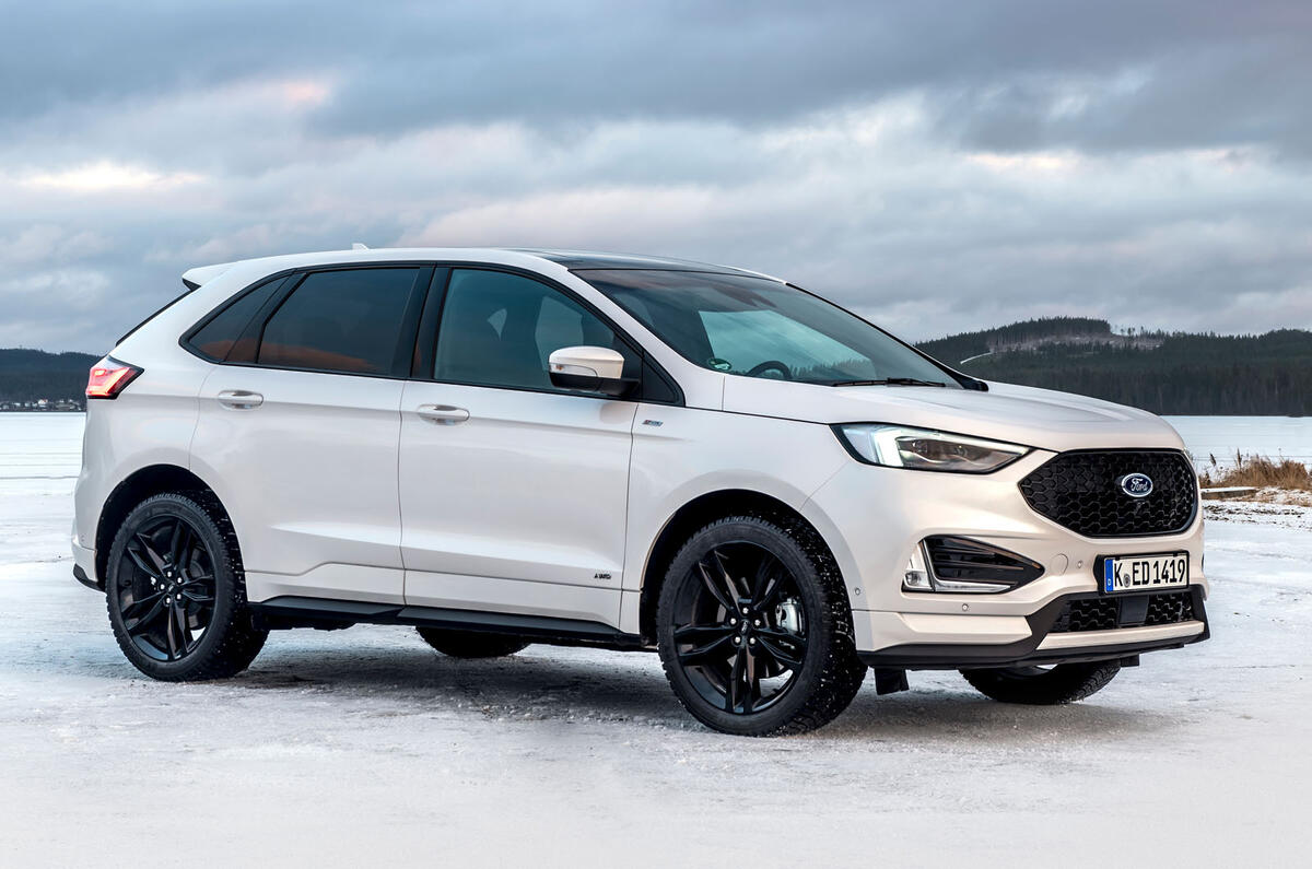Ford Edge