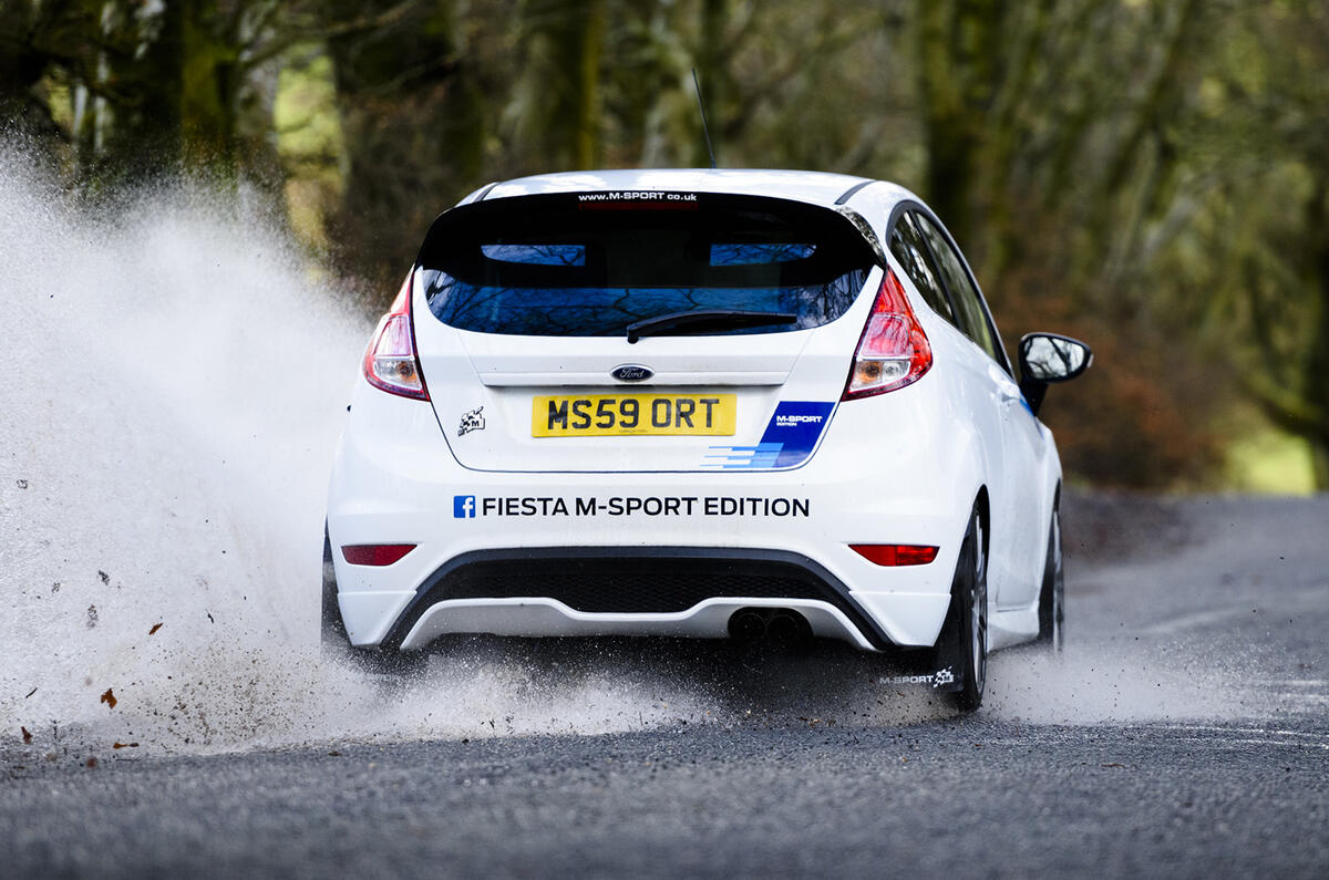 Ford Fiesta Hatchback >> 2016 Ford Fiesta ST M-Sport Edition review review | Autocar Ford Fiesta Hatchback >> 2016 Ford Fiesta ST M-Sport Edition review review | Autocar