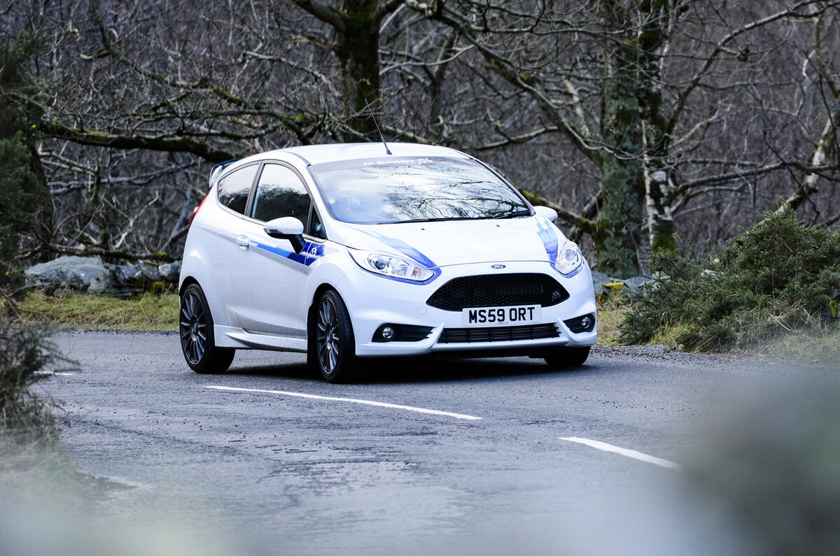 2016 Ford Fiesta ST M-Sport Edition review review | Autocar