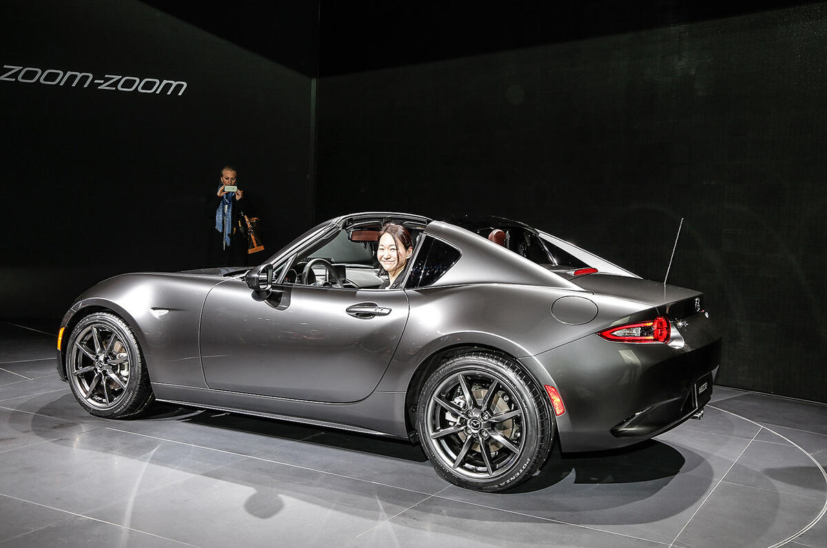 Mazda MX-5 RF