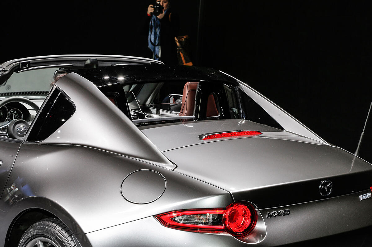 Mazda MX-5 RF