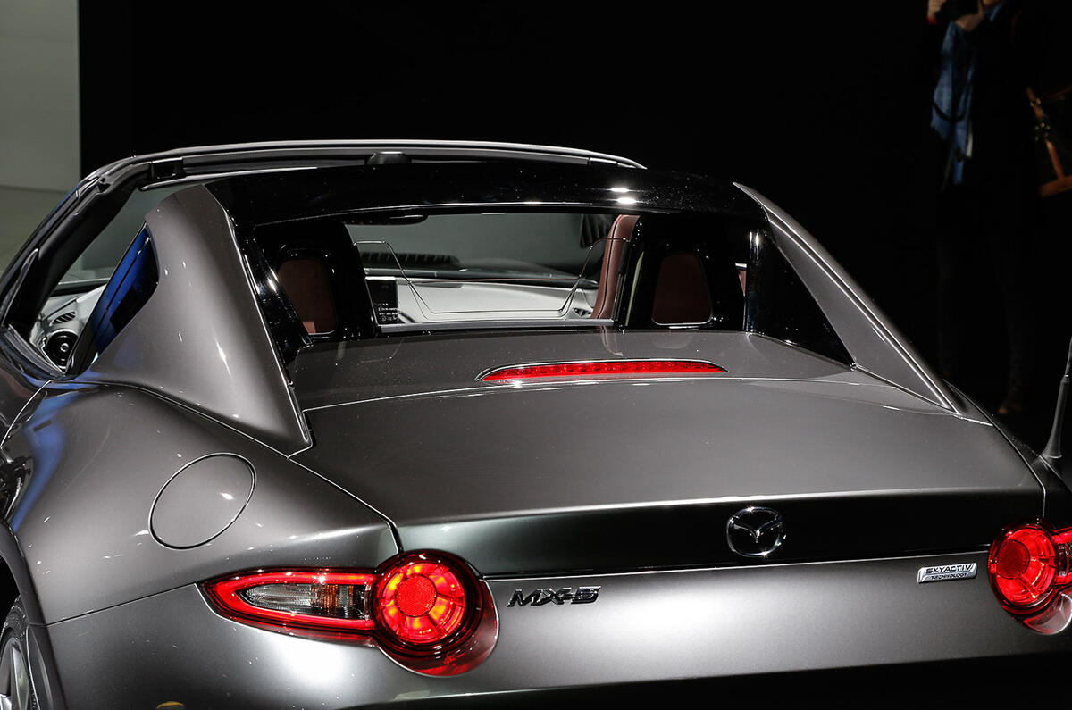Mazda MX-5 RF