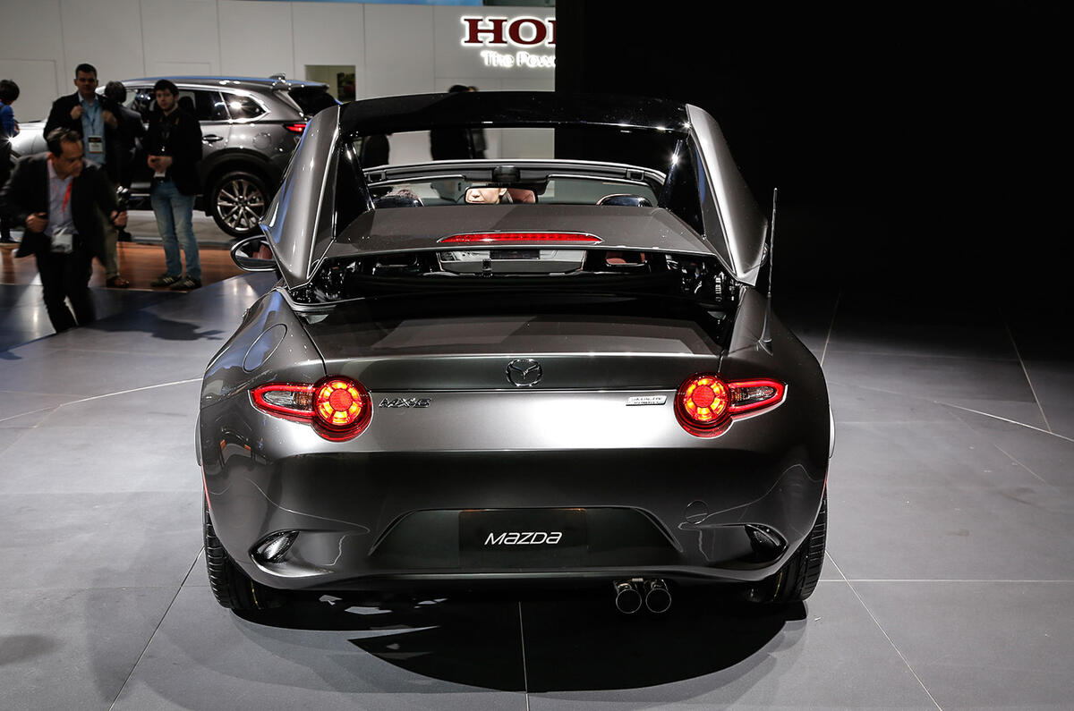 Mazda MX-5 RF