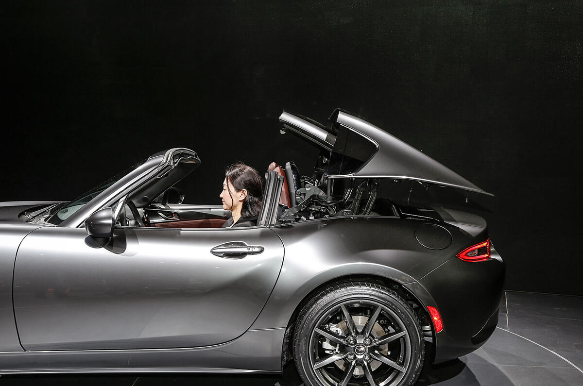 Mazda MX-5 RF