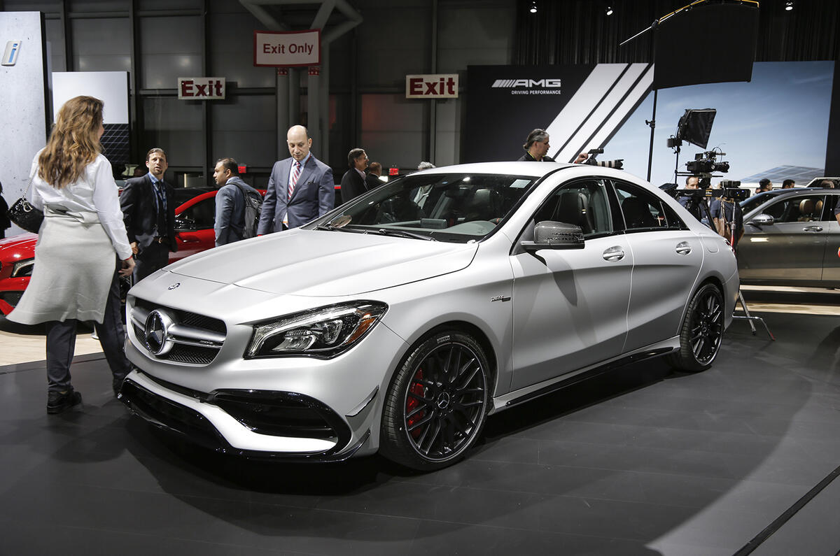 Mercedes-Benz CLA Shooting Brake