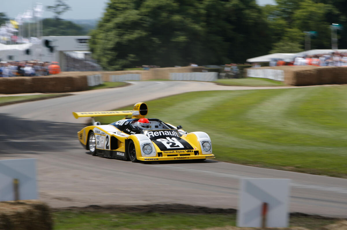 2016 Goodwood Festival of Speed