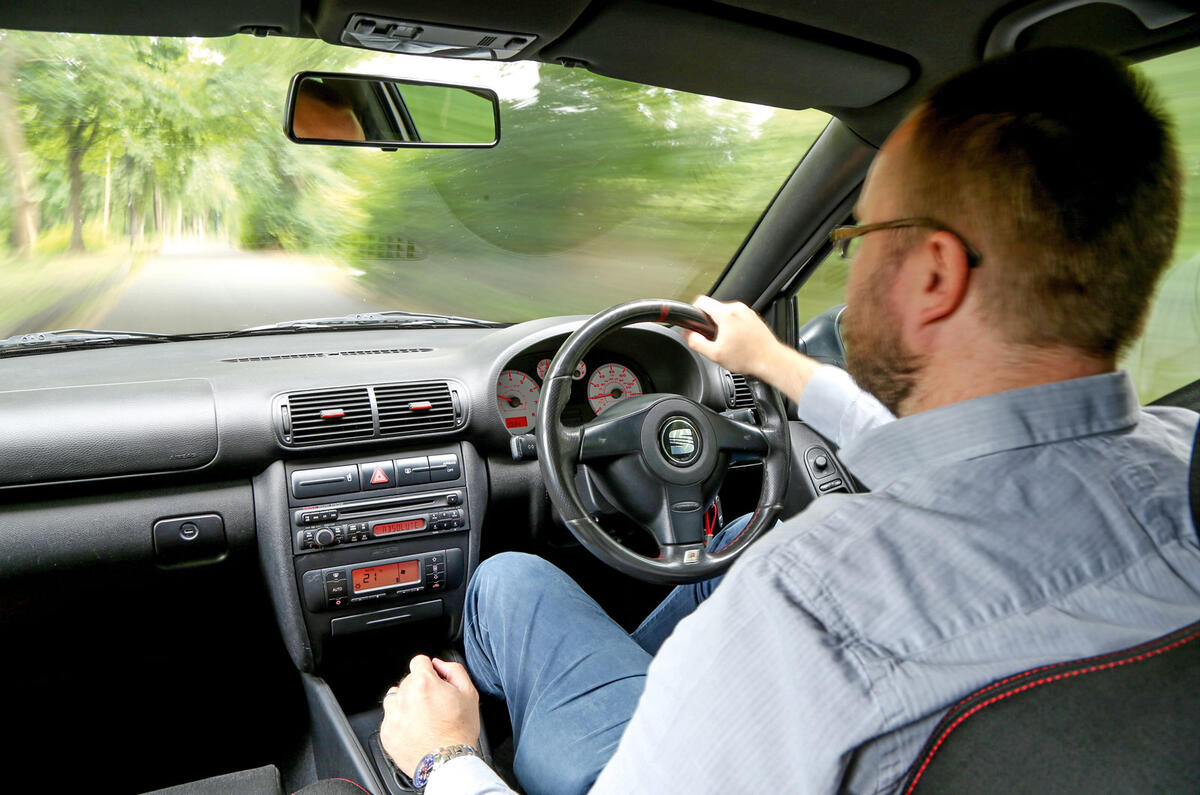 Muscular, surefooted, faithful and quick, this is a hot hatch that offers more everyday appeal than sparkle