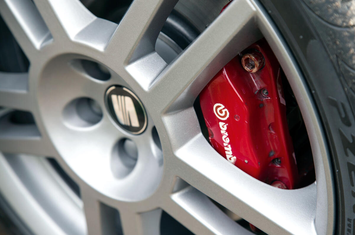 Muscular, surefooted, faithful and quick, this is a hot hatch that offers more everyday appeal than sparkle