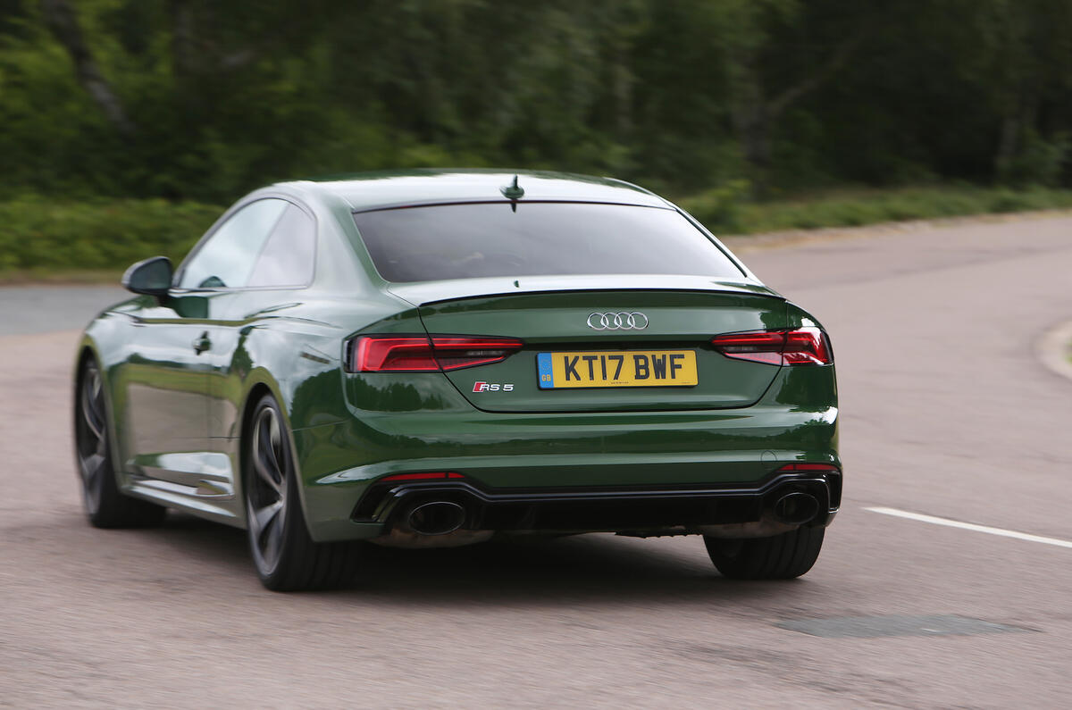 Audi RS5